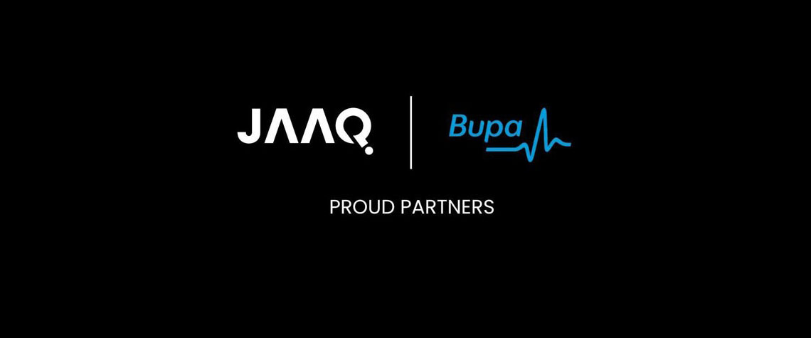 JAAQ The New Mental Health Social Media Platform Bupa UK