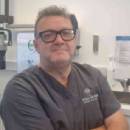 Headshot of Dominic Knights, dentist at Bupa Dental Care Bangor Lodwig Villa
