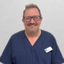 Headshot of Andrew Brown, dentist at Bupa Dental Care Dereham