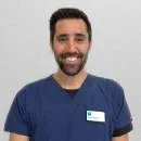 Headshot of Hasier Otaduy Pardavila, Dentist at Bupa Dental Care Dereham