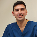 Tomas is a dentist at Bupa Dental Care Hove