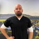 Headshot of Lyudmil Georgiev, Dentist at Bupa Dental Care Ross-on-Wye
