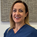Anna Sturges is a dentist at Bupa Dental Care Weybridge