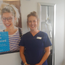 Alison Clay is a dentist at Bupa Dental Care Yarm