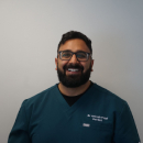 Ankush Patel is an Associate Dentist at Bupa Dental Care Yarm