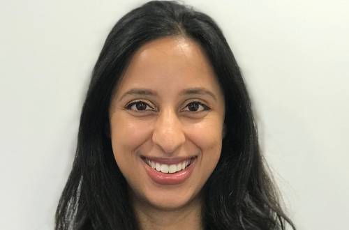 Sabrina Datu is a dentist at TDC Implant Centre Peterborough