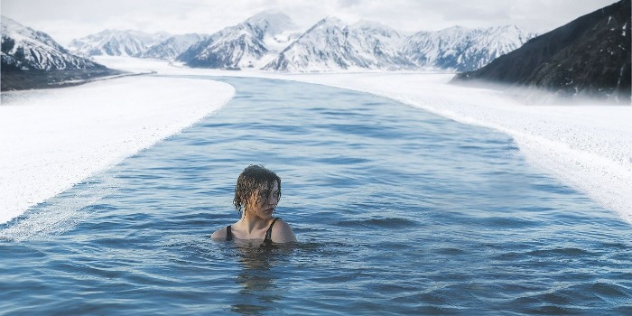 Is cold water therapy good for you?