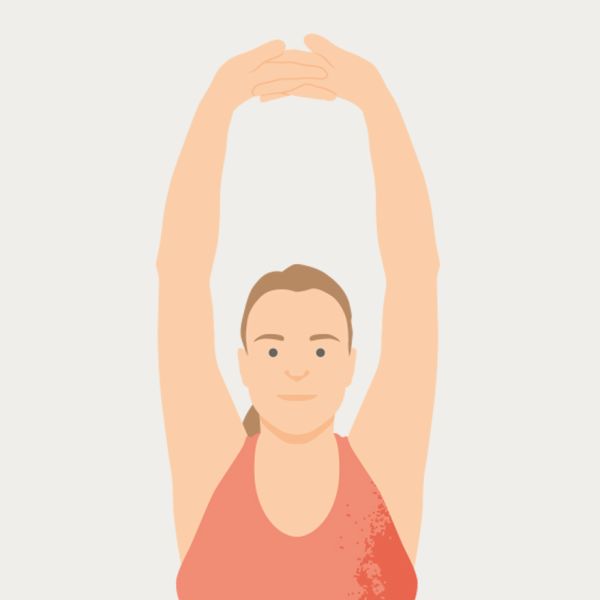 4 Shoulder Stretches To Do at Your Desk