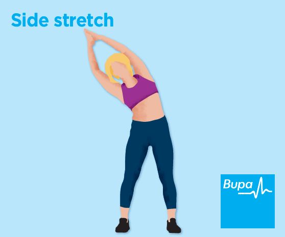 Stretches for Beginners - The 10 Best Stretches for Newcomers