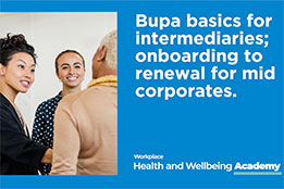 Bupa Connect