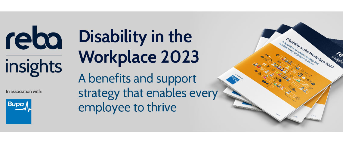 Disability In The Workplace 2023 