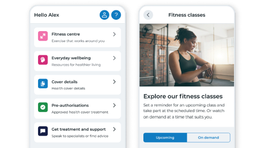 Digital Wellbeing | Bupa UK