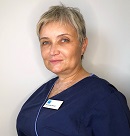 Dominika Nowak is a dentist at Bupa Dental Care Trowbridge