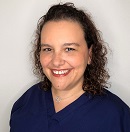 Melissa Ayres is a dentist at Bupa Dental Care Trowbridge