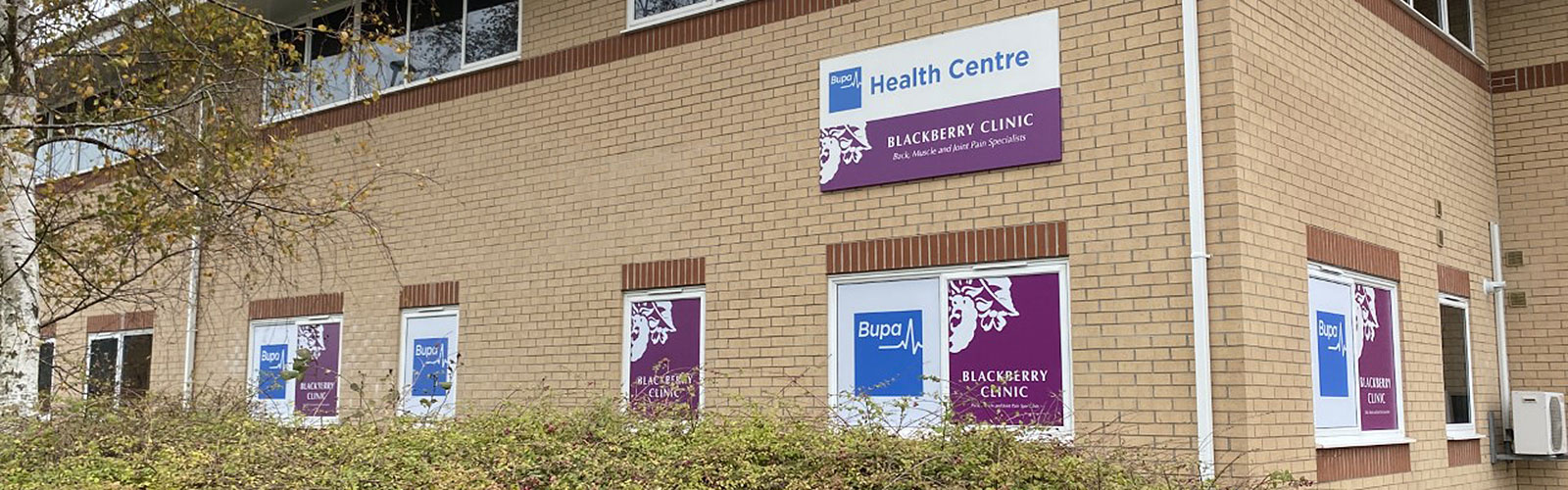 Ringwood Bupa Private Health Centre Bupa UK