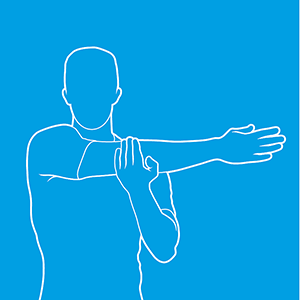 Desk stretches to try at work to ease your aches and pains